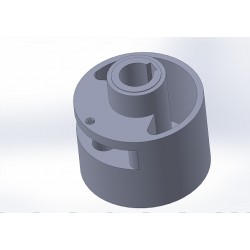 Integra Vertical Shaft Cap